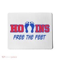 Hollins Wearing Hollins Free The Feet Mousepad thumb 0