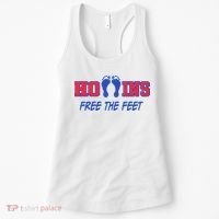 Hollins Wearing Hollins Free The Feet Women's Tank Top thumb 0