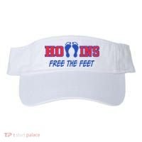 Hollins Wearing Hollins Free The Feet Visor thumb 0