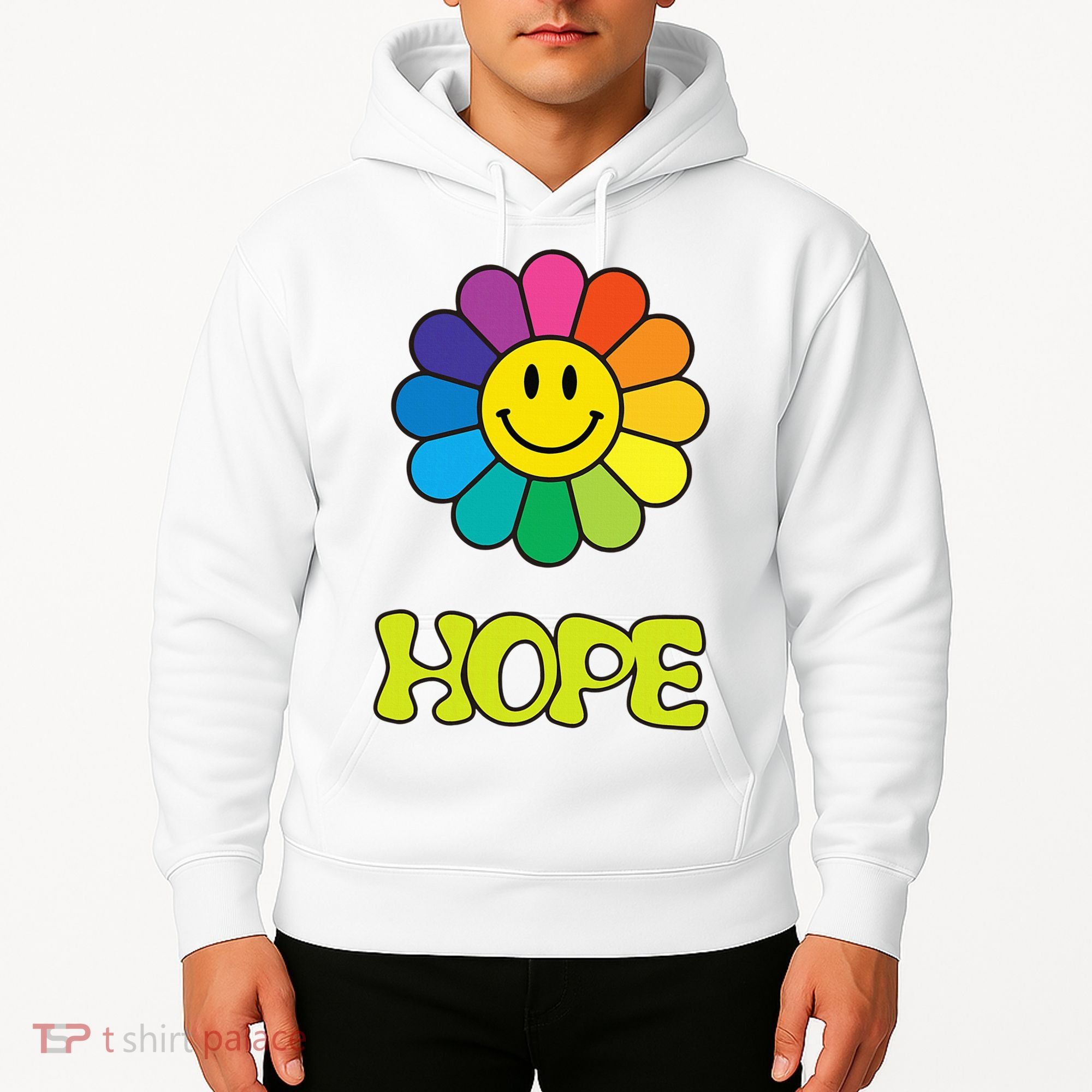 Hope World Hobicore Hobi Hoodie