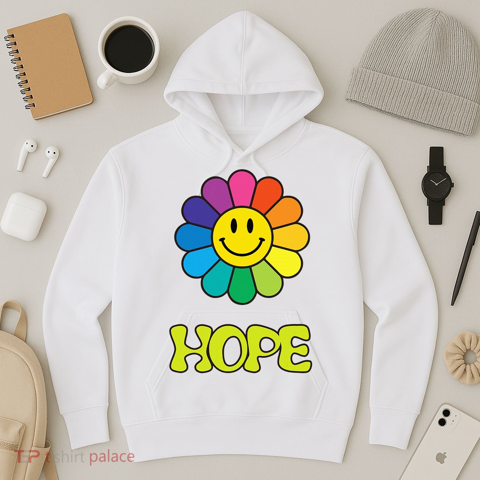 Hope World Hobicore Hobi Hoodie