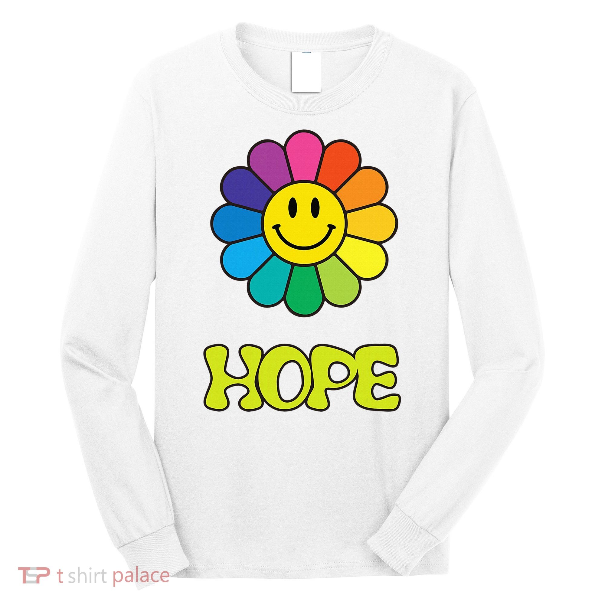 Hope World Hobicore Hobi Long Sleeve Shirt