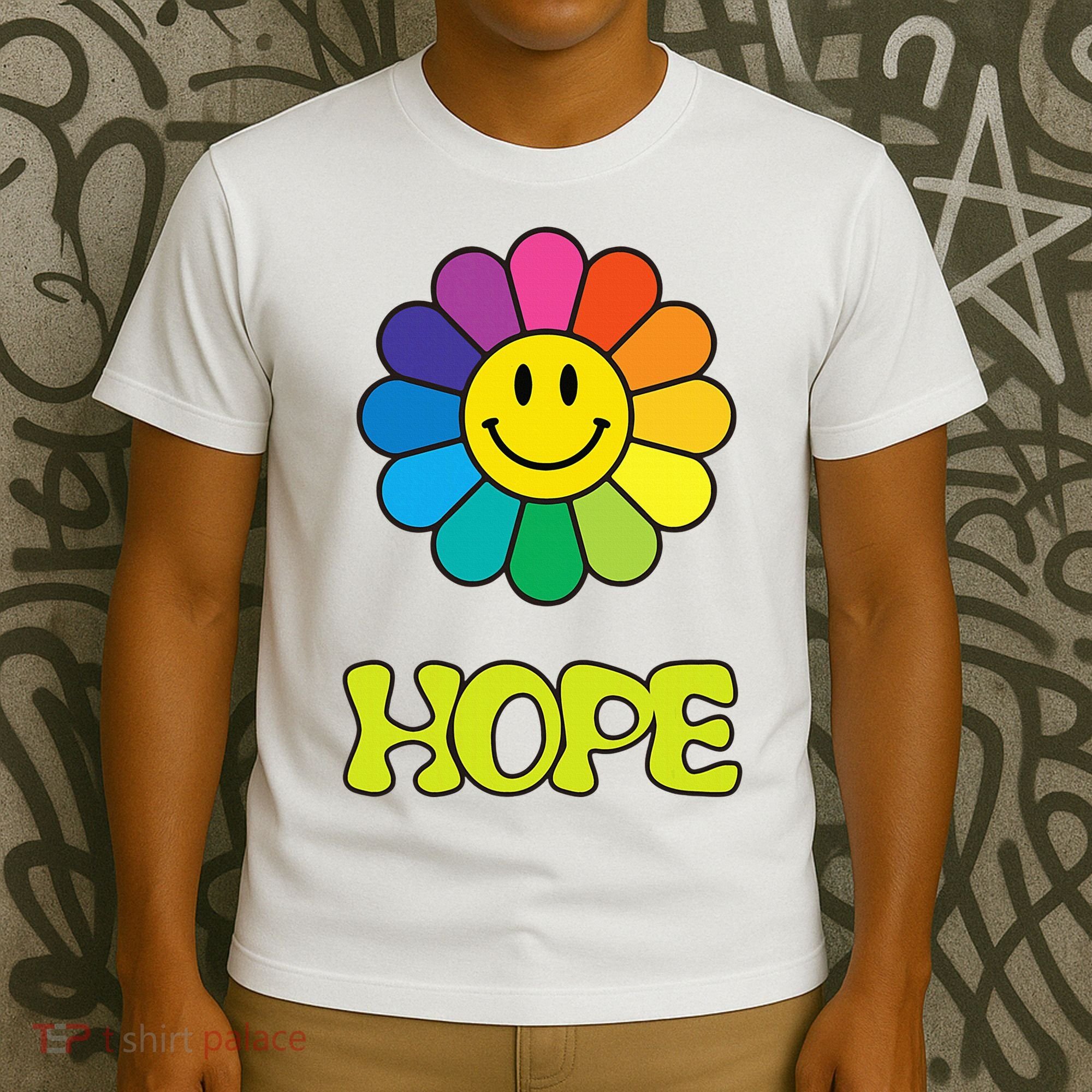 Hope World Hobicore Hobi T-Shirt