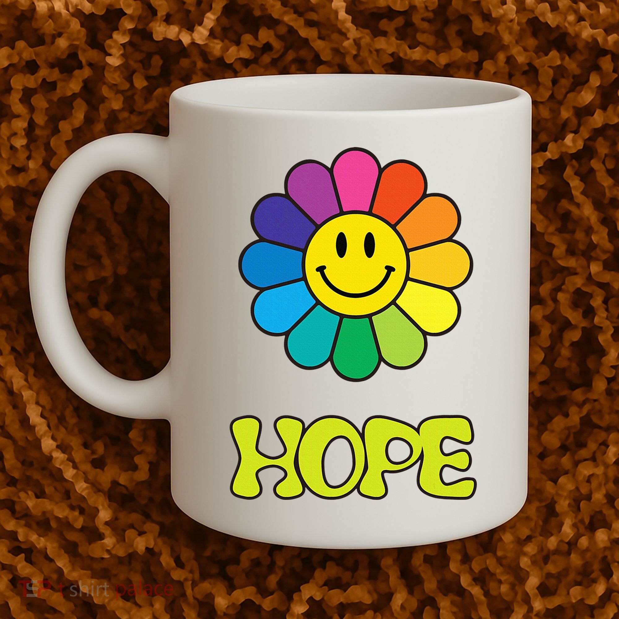 Hope World Hobicore Hobi Coffee Mug