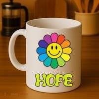 Hope World Hobicore Hobi Coffee Mug thumb 4