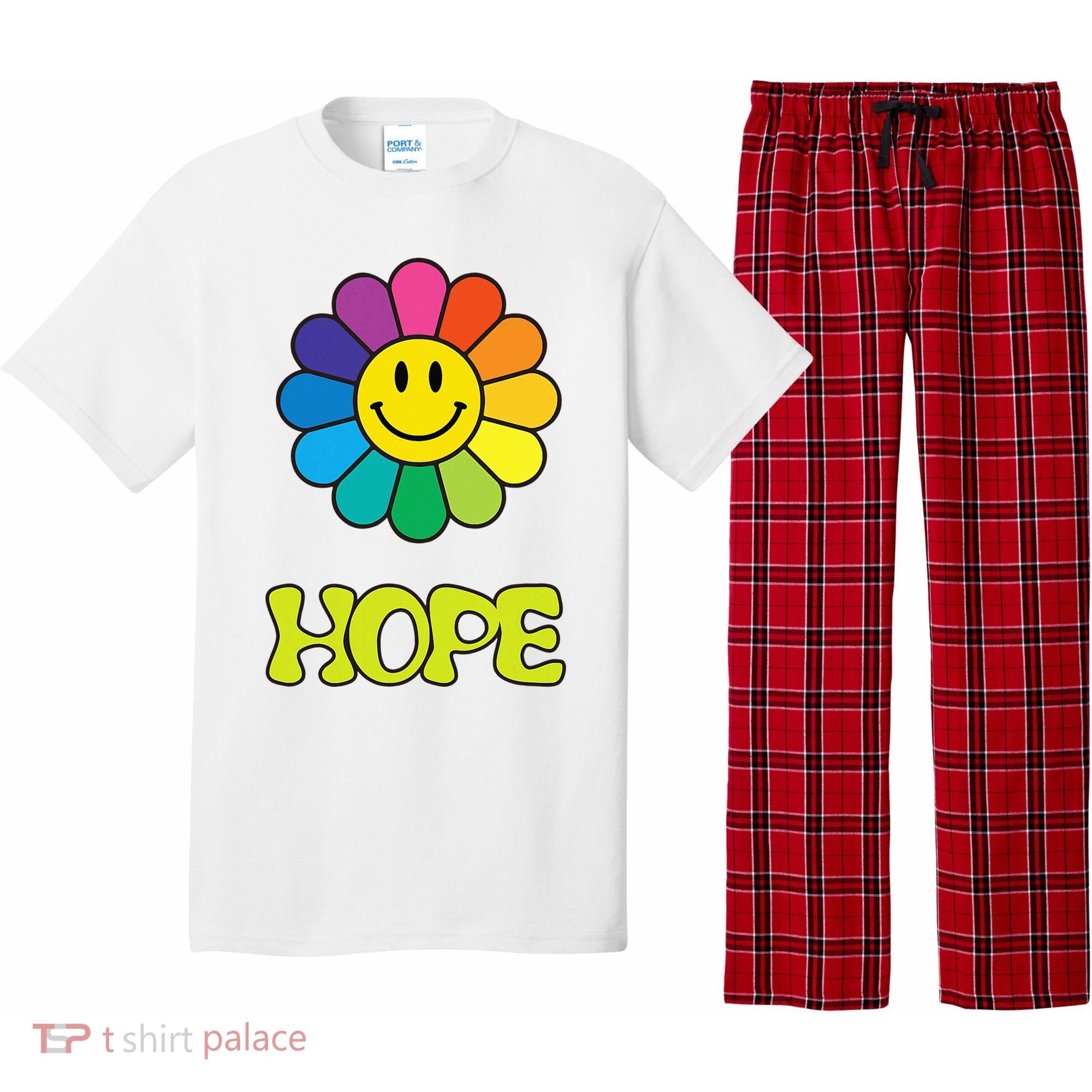 Hope World Hobicore Hobi Pajama Set