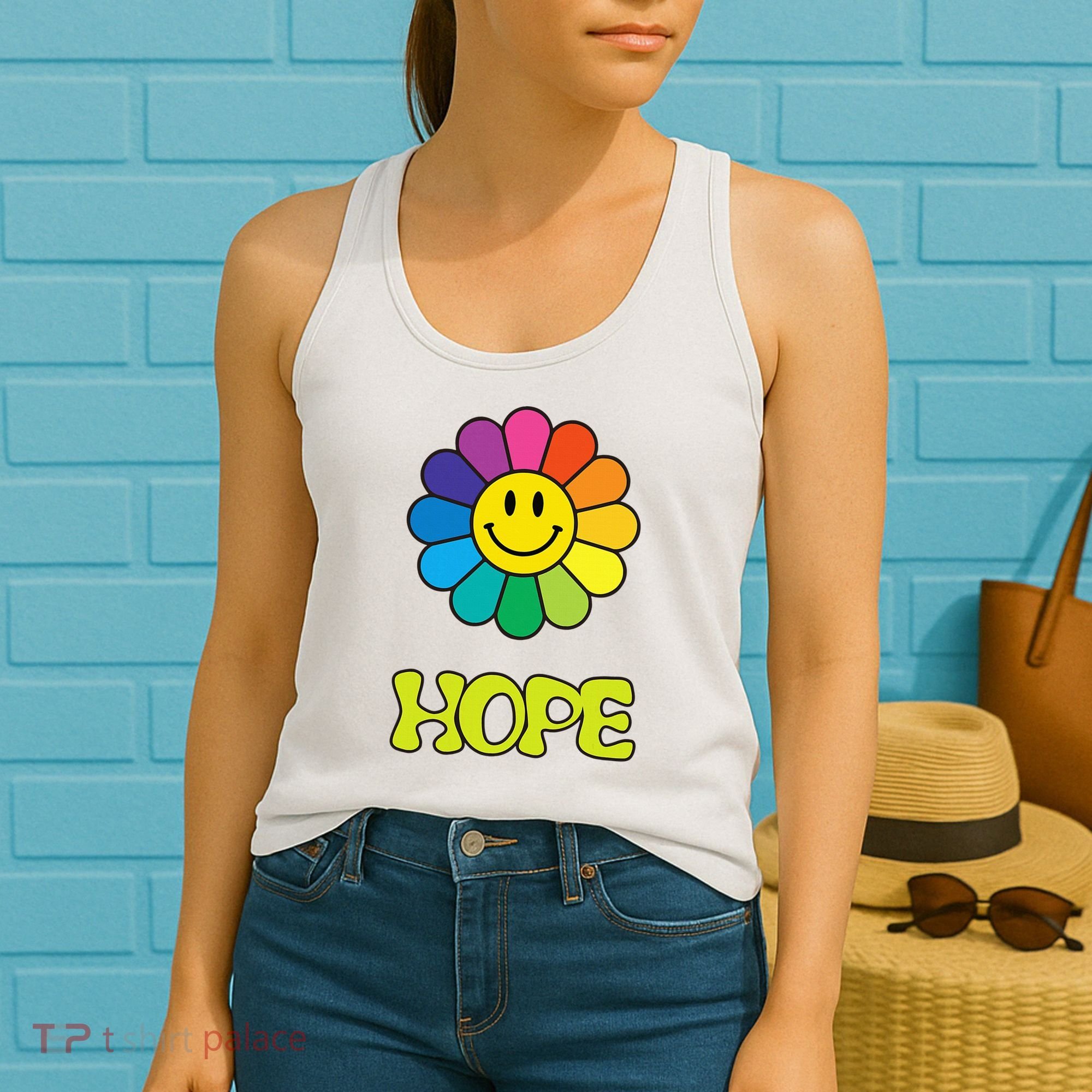 Hope World Hobicore Hobi Women's Tank Top