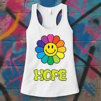 Hope World Hobicore Hobi Women's Tank Top thumb 3