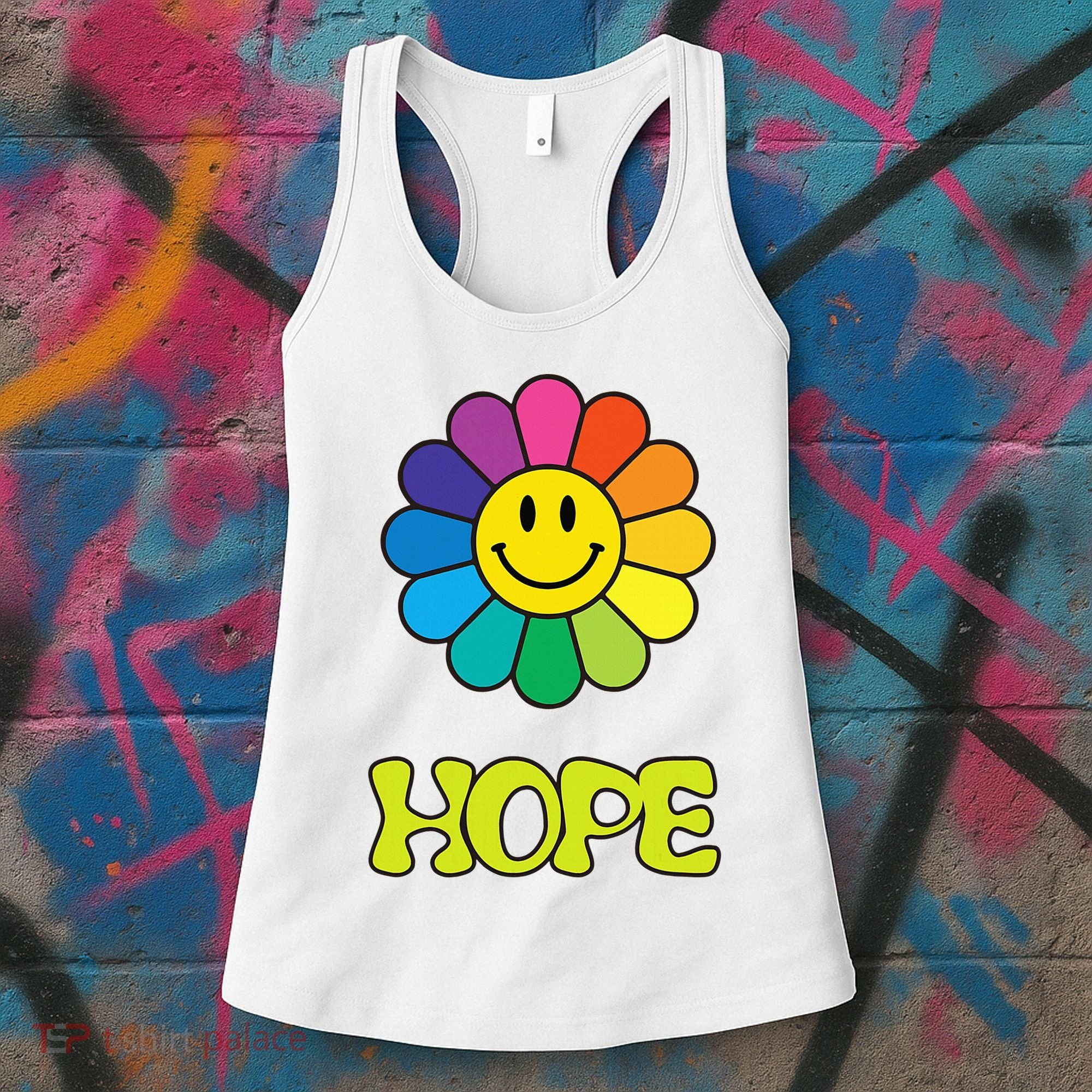 Hope World Hobicore Hobi Women's Tank Top