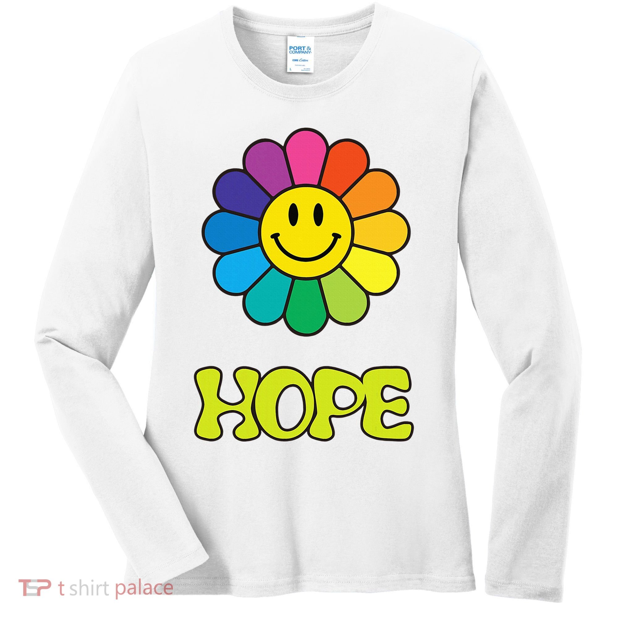 Hope World Hobicore Hobi Women's Long Sleeve Shirt