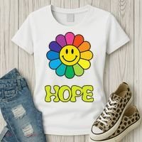 Hope World Hobicore Hobi Women's T-Shirt thumb 3