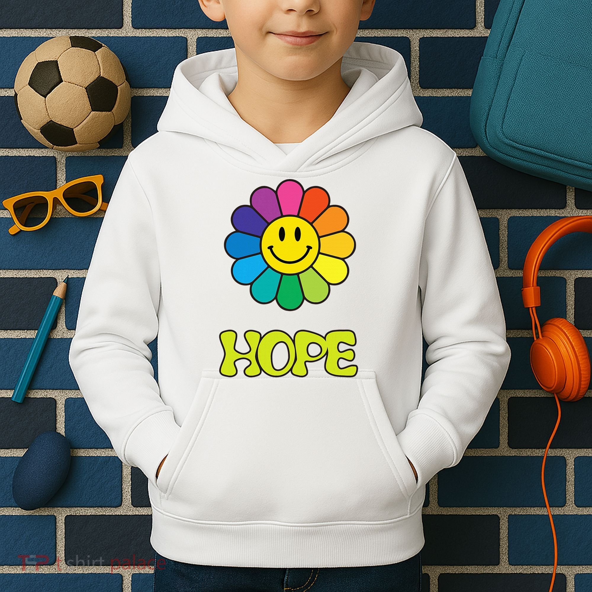 Hope World Hobicore Hobi Kids Hoodie