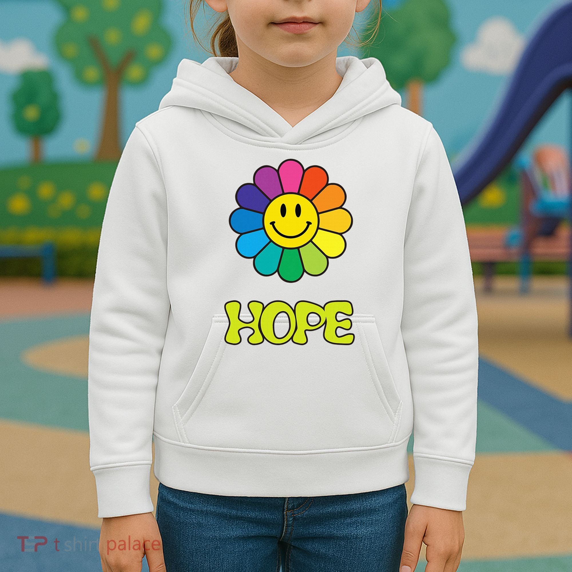 Hope World Hobicore Hobi Kids Hoodie