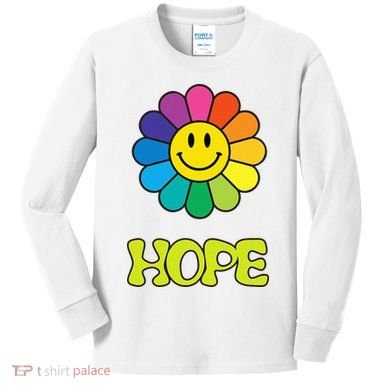 Hope World Hobicore Hobi Kids Long Sleeve Shirt