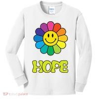 Hope World Hobicore Hobi Kids Long Sleeve Shirt thumb 0