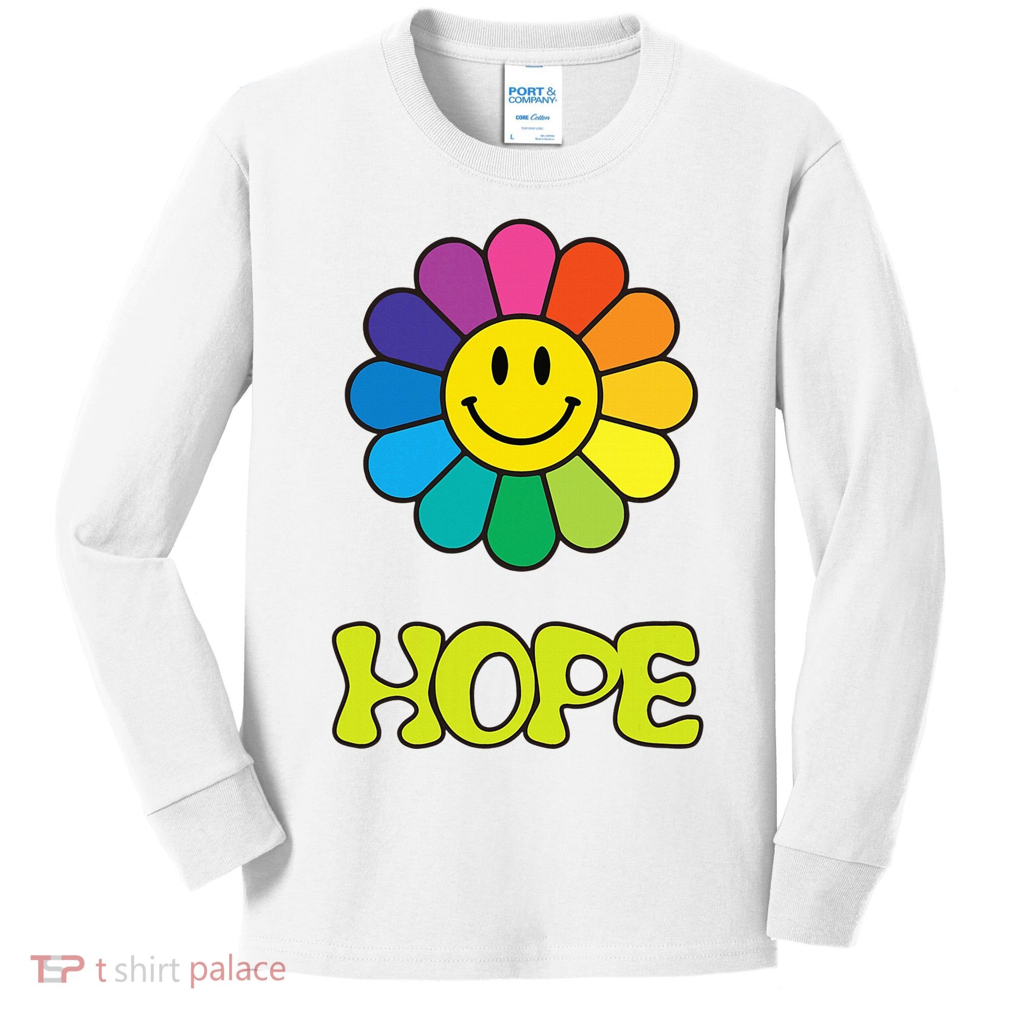 Hope World Hobicore Hobi Kids Long Sleeve Shirt