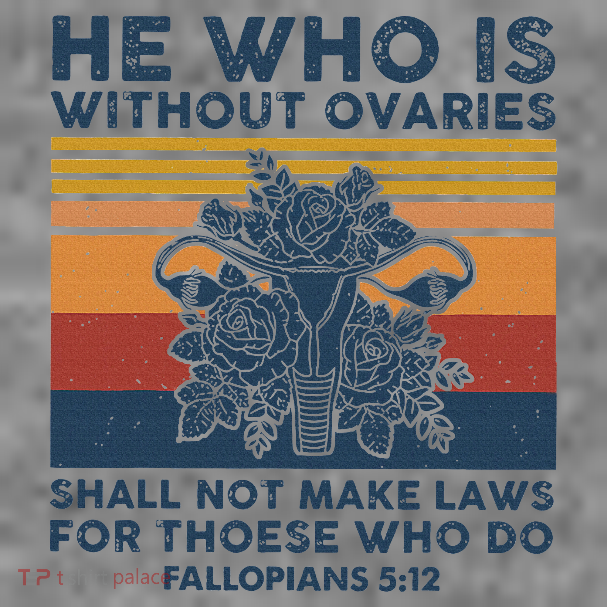 He Who Is Without Ovaries Shall Not Make Laws For Those Who Toddler Hoodie
