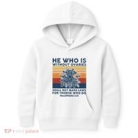 He Who Is Without Ovaries Shall Not Make Laws For Those Who Kids Hoodie thumb 0