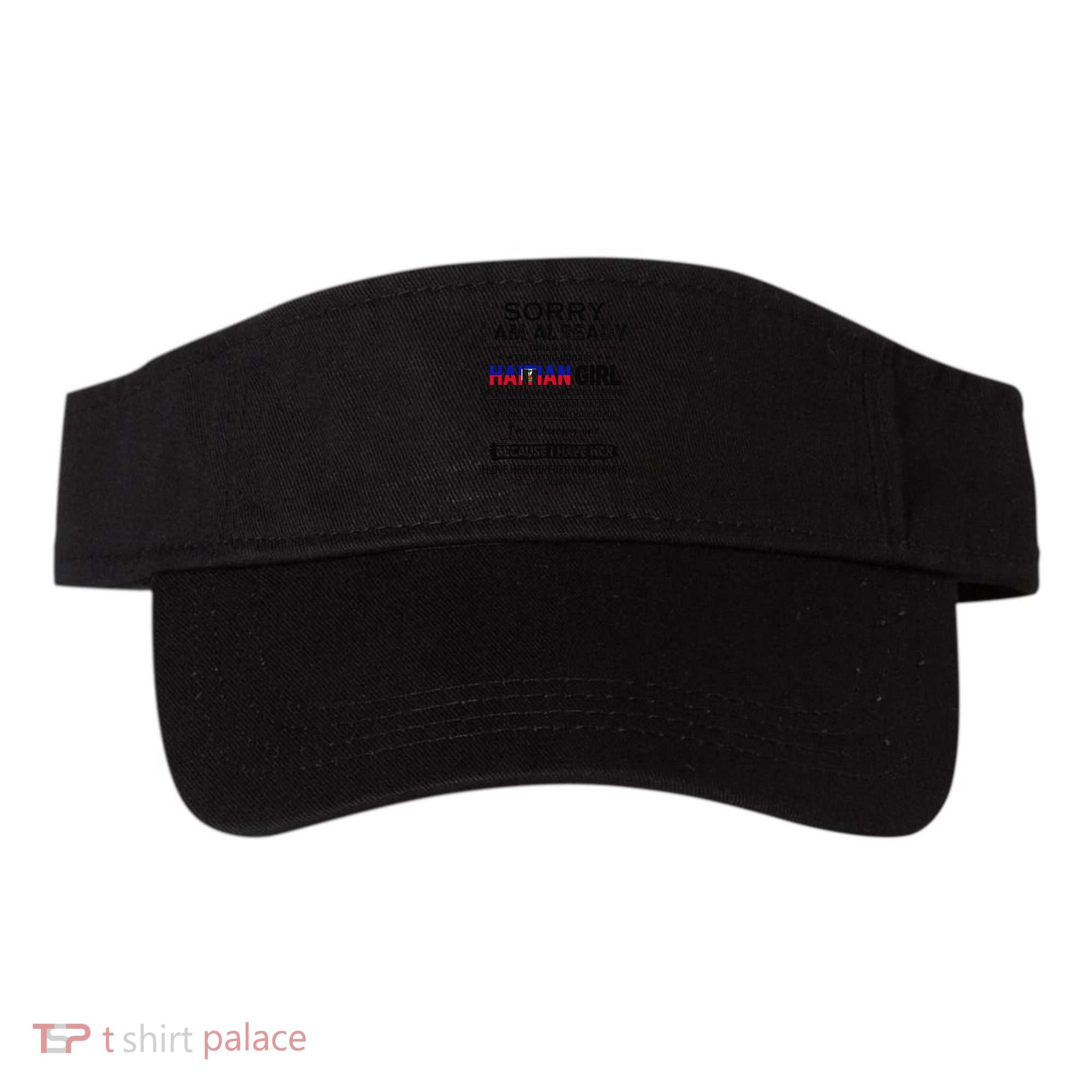 Haitian Wife IM Lucky One To Have A Haitian Visor