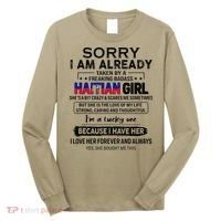 Haitian Wife IM Lucky One To Have A Haitian Long Sleeve Shirt thumb 0