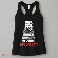 Haiti Woy Kisa Gade Funny Haitian Pride Flag Women's Tank Top thumb 3