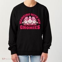 Hanging With My Gnomies Canada Women's Sweatshirt thumb 0