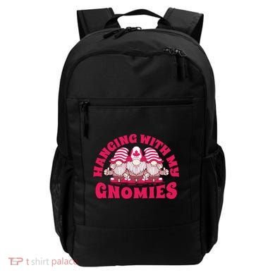 Hanging With My Gnomies Canada Backpack