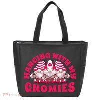 Hanging With My Gnomies Canada Tote Bag thumb 0