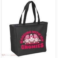Hanging With My Gnomies Canada Tote Bag thumb 2