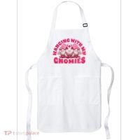 Hanging With My Gnomies Canada Apron thumb 0