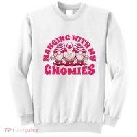 Hanging With My Gnomies Canada Sweatshirt thumb 0