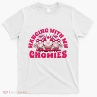 Hanging With My Gnomies Canada T-Shirt thumb 0