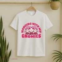 Hanging With My Gnomies Canada T-Shirt thumb 2