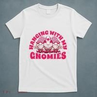 Hanging With My Gnomies Canada T-Shirt thumb 5