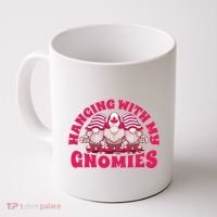 Hanging With My Gnomies Canada Coffee Mug thumb 0