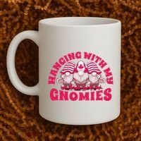 Hanging With My Gnomies Canada Coffee Mug thumb 2