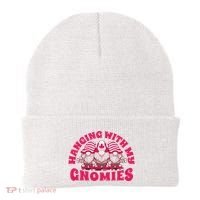 Hanging With My Gnomies Canada Beanie thumb 0