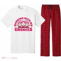 Hanging With My Gnomies Canada Pajama Set thumb 0