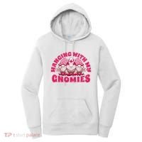 Hanging With My Gnomies Canada Women's Hoodie thumb 0