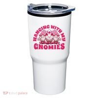 Hanging With My Gnomies Canada Tumbler thumb 0