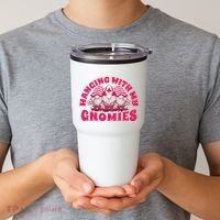 Hanging With My Gnomies Canada Tumbler thumb 2