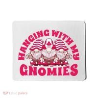 Hanging With My Gnomies Canada Mousepad thumb 0