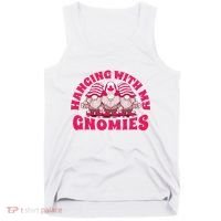 Hanging With My Gnomies Canada Tank Top thumb 0