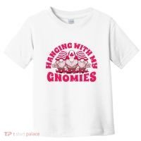 Hanging With My Gnomies Canada Toddler T-Shirt thumb 0
