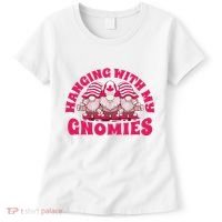 Hanging With My Gnomies Canada Women's T-Shirt thumb 0