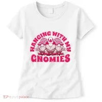 Hanging With My Gnomies Canada Women's T-Shirt thumb 0