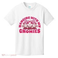 Hanging With My Gnomies Canada Kids T-Shirt thumb 0