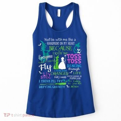 Halloween Wicked Musical Women's Tank Top