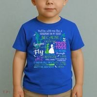 Halloween Wicked Musical Toddler T-Shirt thumb 2