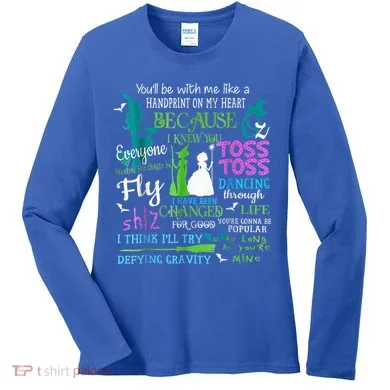 Women's Long Sleeve Shirt